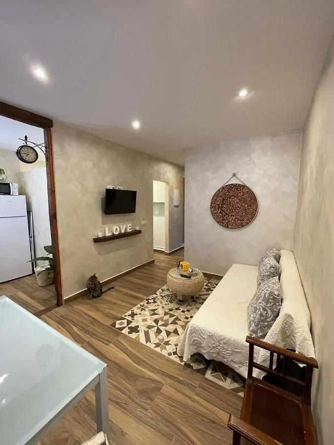 Casa Alexandra Apartment La Laguna