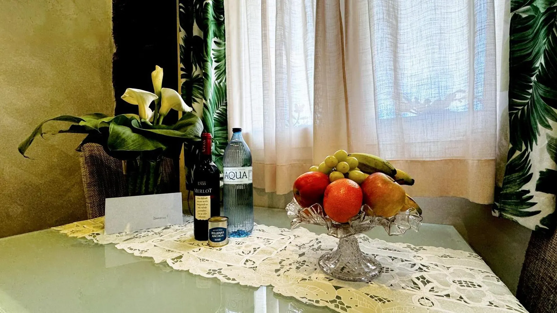 Casa Alexandra Apartment La Laguna